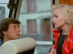 Французский ретро фильм с сексом красивых блондинок