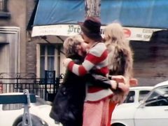 Французский ретро фильм Любовь это моя профессия (1978)