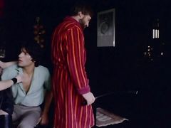 Винтажный секс фильм "Робот" [1980] о секс машине будущего