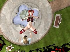 Пародийный 3D секс мультик "Алиса в стране чудес ХХХ"