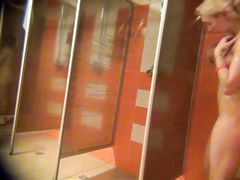 Скритая камера в женской бане: HQ видео